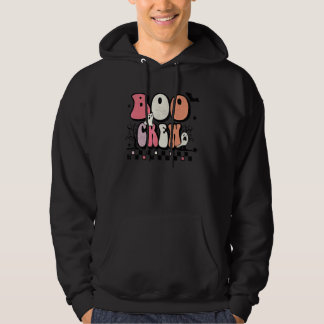 Sudadera Tripulación de Boo Retro Halloween Familia Grupo E