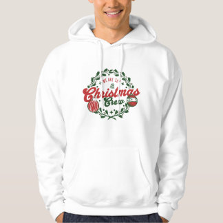 Sudadera tripulación de christman