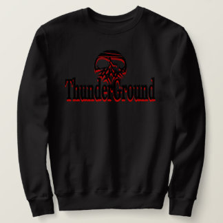 SUDADERA TRIPULACIÓN DE CUELLO THUNDERGROUND