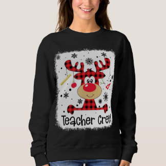 Sudadera Tripulación De Maestros Cute Lover De Nieve De Rop