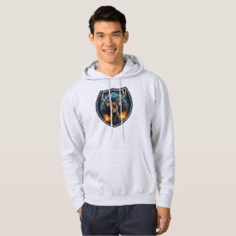Sudadera Tripulación de Santa