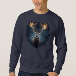 Sudadera Tripulación de Santa