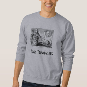 Sudadera trismegistus, Hermes Trismegistus