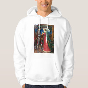 Sudadera Tristán e Isolda, c. 1916 por John Waterhouse