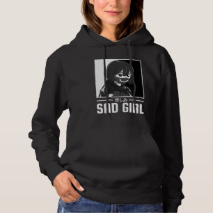 Sudadera Triste Chica Japonés Anti Social Soft Grunge Emo G