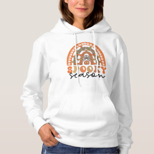 Sudadera Tristemente célebre temporada de Halloween caída d