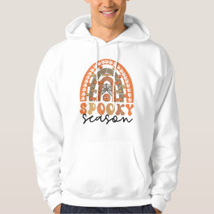 Sudadera Tristemente célebre temporada de Halloween caída d