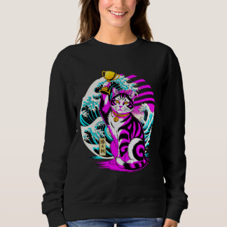Sudadera Triumphant Trophy Cat Women's Sweatshirt