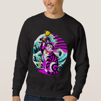 Sudadera Triumphant Victory Cat Men's Sweatshirt