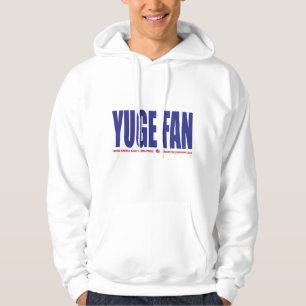 Sudadera Triunfo de la FAN de YUGE para el presidente