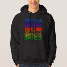 ¡Triunfos del amor! Camiseta negra de la señal de