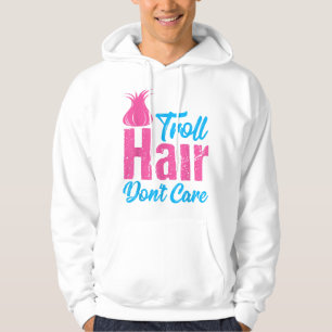 Sudadera Troll Hair no le importa a los Navidades de Hallow