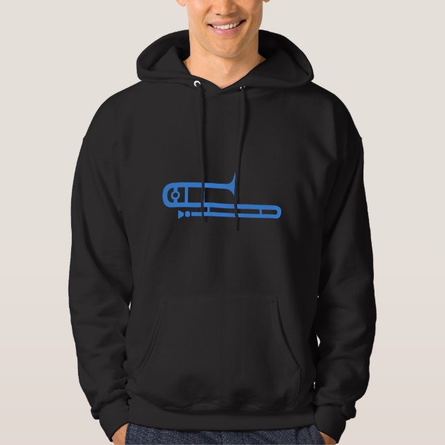 Sudadera Trombón (Anverso)