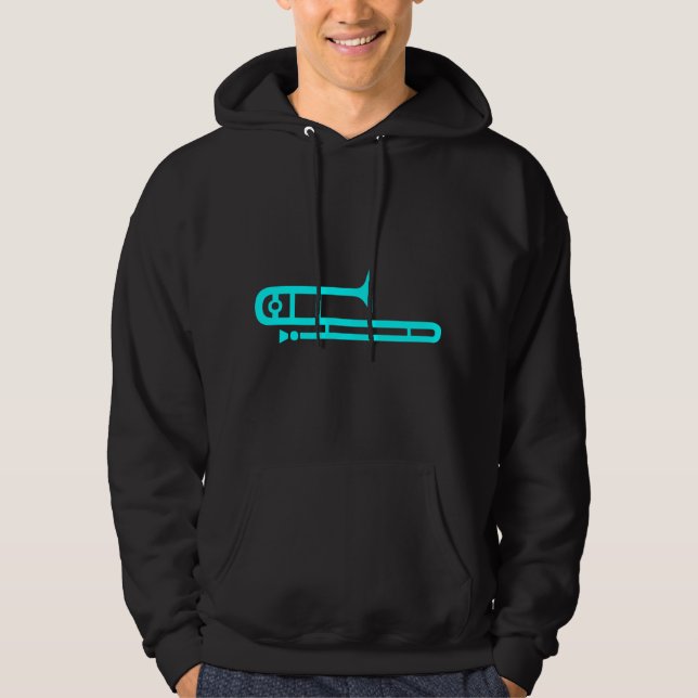 Sudadera Trombón (Anverso)