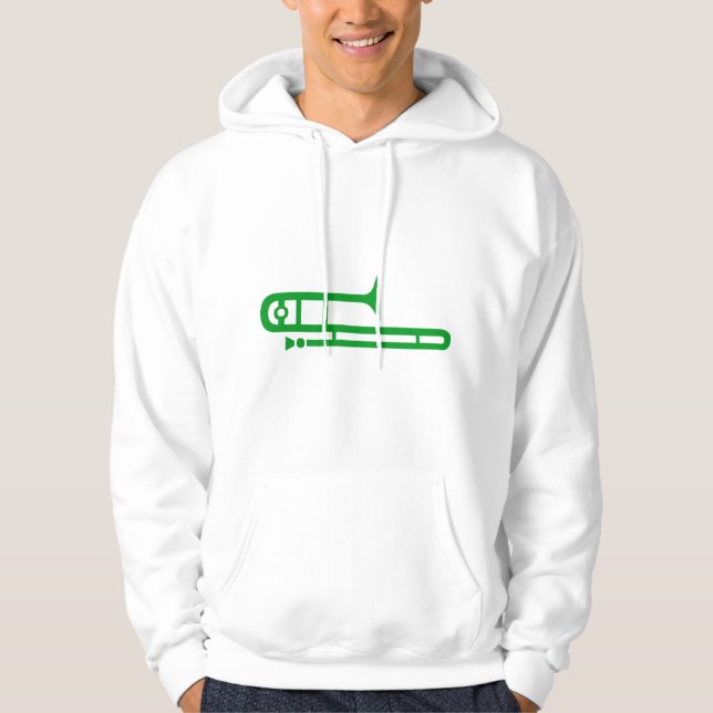 Sudadera Trombone (Anverso)