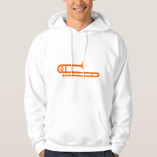Sudadera Trombone (Anverso)