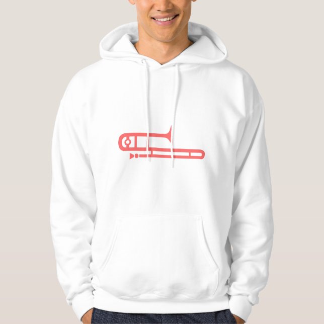 Sudadera Trombone (Anverso)