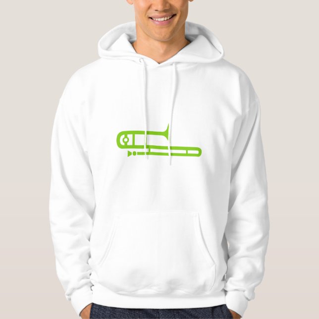 Sudadera Trombone (Anverso)