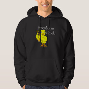 Sudadera Trombone Chick