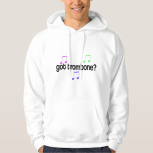 Sudadera Trombone conseguido