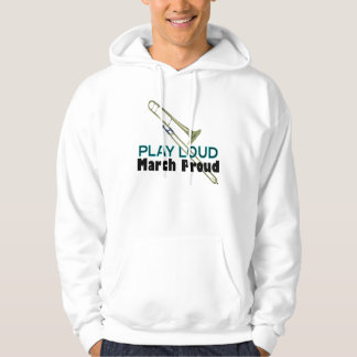 Sudadera Trombone Hoodie Sweatshirt