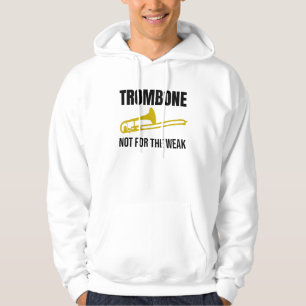 Sudadera Trombone Player Gifts   Trombone Band Trombonist