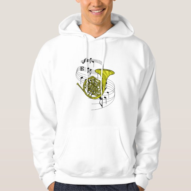 Sudadera Trompa (Anverso)