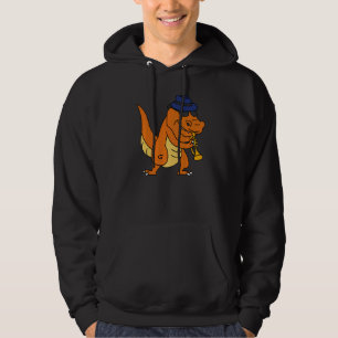 Sudadera Trompetista Rex Jazz
