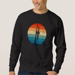 Sudadera Trompetista Trompeta Mujer Trompetista