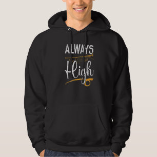 Sudadera Trompetistas Siempre Altos Instrumento Musical Mús