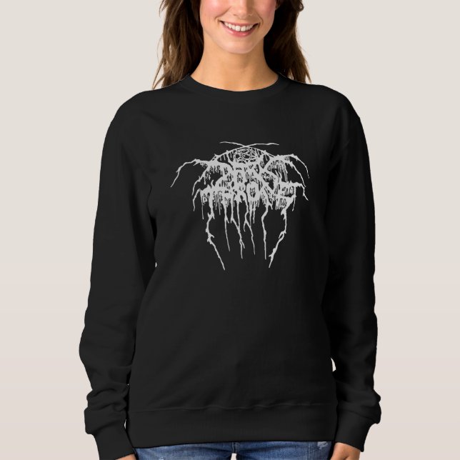 Sudadera Trono Oscuro 1 (Anverso)