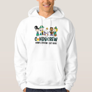 Sudadera Tropa de Dulces de Peanuts Pandilla de Halloween
