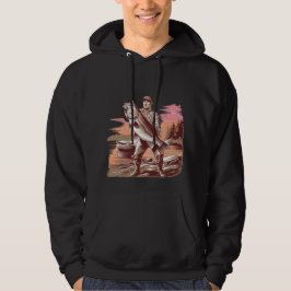 Sudadera Trophy Bass Catch – Men’s Fishing Hoodie