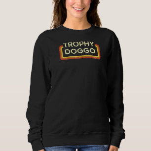 Sudadera Trophy Doggo