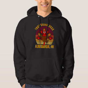 Sudadera Trot Squad 2022 Albuquerque Nm Thanksending Runner