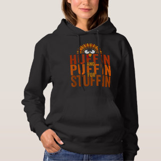 Sudadera Trote turco de Acción de Gracias - Huffin y Puffin