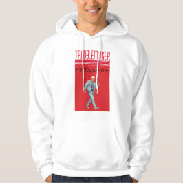 Sudadera Troublemaker 