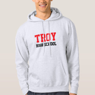Sudadera Troy High School Hoodie