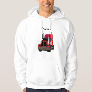Sudadera Truckin