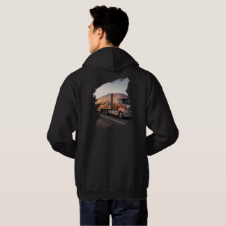 Sudadera Trucking Hoodie