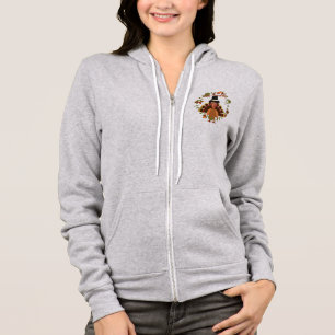 Sudadera truco de acción de gracias