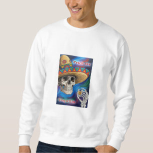 Sudadera Truco O Tequilla
