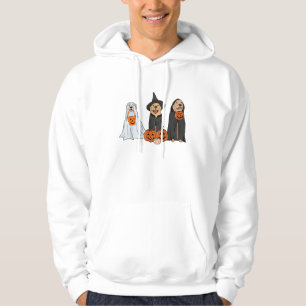 Sudadera Truco O Tratamiento De Halloween De Regalador De O