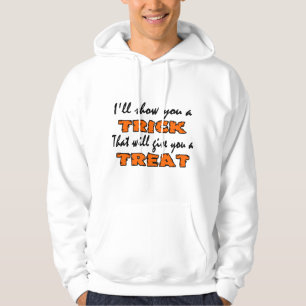 Sudadera Truco o trato