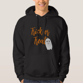Sudadera Truco o trato al fantasma de Halloween