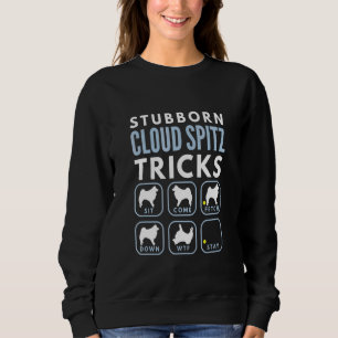 Sudadera Trucos estrafalarios americanos en esquimal para p