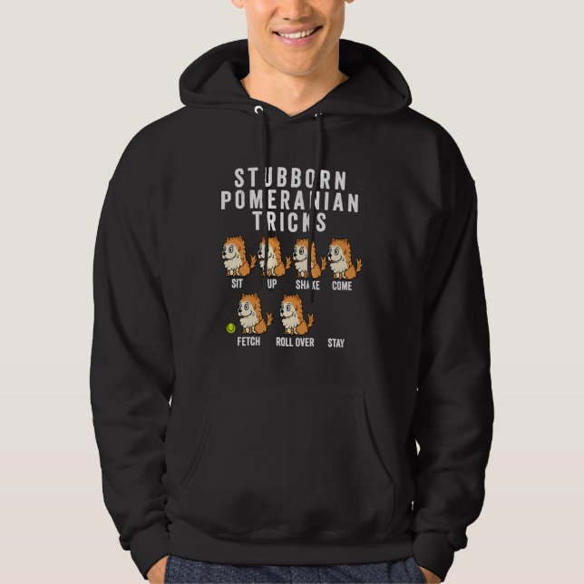 Sudadera Trucos falaces (Anverso)