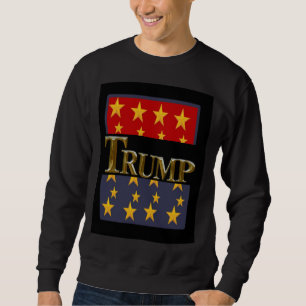 SUDADERA TRUMP