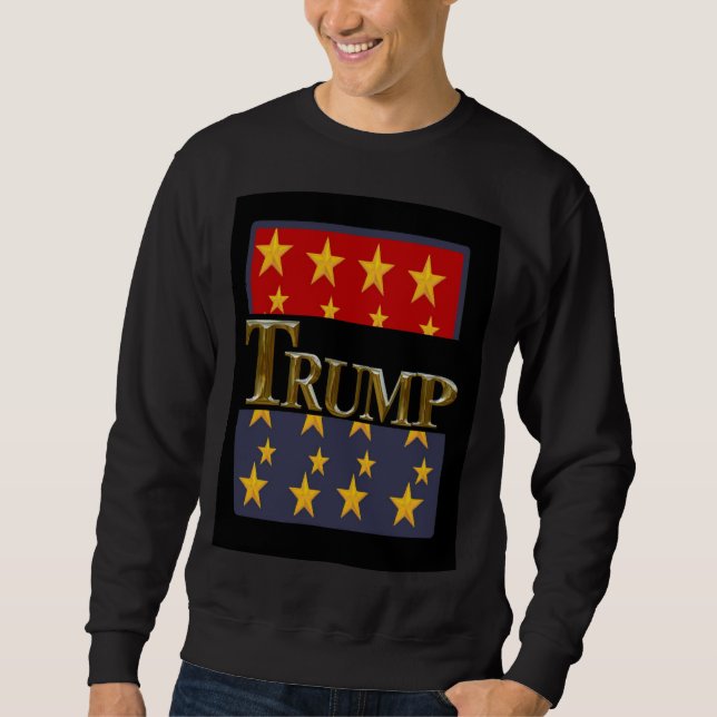 SUDADERA TRUMP (Anverso)
