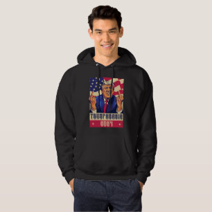 Sudadera Trump